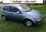 2006 Chevrolet Aveo 1.5i MT (86 л.с.)  автобазар