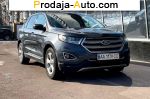 2018 Ford Edge   автобазар