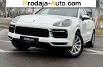 2020 Porsche Cayenne   автобазар