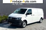2018 Volkswagen Transporter   автобазар