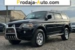 2005 Mitsubishi Pajero Sport   автобазар