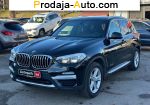 2018 BMW X3   автобазар