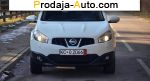 2012 Nissan Qashqai 1.6 DCI MT AWD (130 л.с.)  автобазар