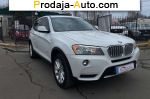 2013 BMW X3   автобазар