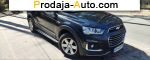 2017 Chevrolet Captiva 2.2 D МТ 4x4 (184 л.с.)  автобазар