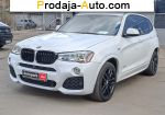 2016 BMW X3   автобазар
