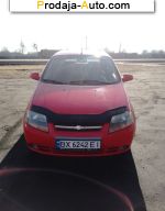 2006 Chevrolet Aveo   автобазар