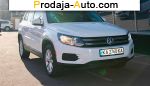 2017 Volkswagen Tiguan   автобазар