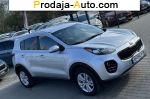 автобазар украины - Продажа 2018 г.в.  KIA Sportage 