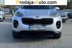 автобазар украины - Продажа 2018 г.в.  KIA Sportage 