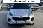 автобазар украины - Продажа 2018 г.в.  KIA Sportage 