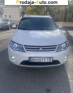 2008 Mitsubishi Outlander XL   автобазар