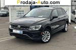 2018 Volkswagen Tiguan   автобазар