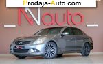 2012 Infiniti G   автобазар
