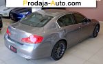 автобазар украины - Продажа 2012 г.в.  Infiniti G 
