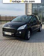 2010 Peugeot 3008   автобазар