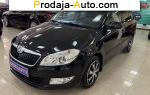 2012 Skoda Fabia 1.2 TSI MT (105 л.с.)  автобазар