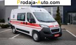 2025 Peugeot Boxer   автобазар