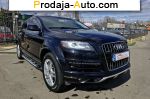 2012 Audi Q7   автобазар
