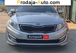 автобазар украины - Продажа 2011 г.в.  KIA Optima 