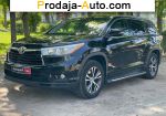 2016 Toyota Highlander   автобазар
