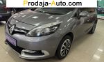 2014 Renault Scenic 1.5 dCi MT (110 л.с.)  автобазар