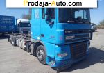 2006 DAF XF105   автобазар