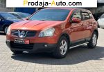 2007 Nissan Qashqai   автобазар