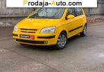 2004 Hyundai Getz   автобазар
