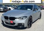 2016 BMW 3 Series   автобазар