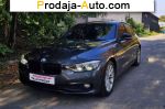2016 BMW 3 Series   автобазар