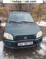 2002 Suzuki Ignis   автобазар