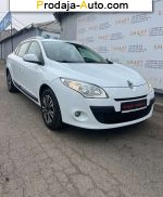 2012 Renault Megane   автобазар
