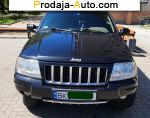 2004 Jeep Grand Cherokee 2.7 D AT (163 л.с.)  автобазар