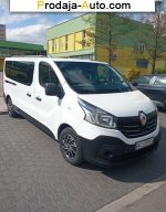 2015 Renault Trafic 1.6 dCi  МТ  (115 л.с.)  автобазар