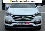 автобазар украины - Продажа 2016 г.в.  Hyundai Santa Fe 