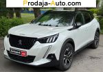2021 Peugeot    автобазар