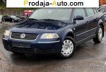 автобазар украины - Продажа 2004 г.в.  Volkswagen Passat 1.9 TDI MT (130 л.с.)