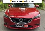 автобазар украины - Продажа 2016 г.в.  Mazda 6 
