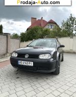 2001 Volkswagen Golf 1.6 AT (102 л.с.)  автобазар