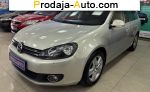2010 Volkswagen Golf 1.4 TSI MT (122 л.с.)  автобазар