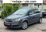 2006 Opel Zafira   автобазар