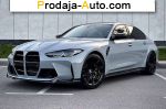 2022 BMW M3   автобазар