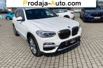 2019 BMW X3   автобазар