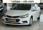 2018 Chevrolet Cruze   автобазар
