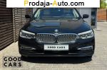 2017 BMW 5 Series   автобазар