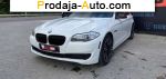 2012 BMW 5 Series   автобазар