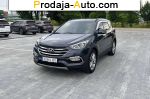 2016 Hyundai Santa Fe   автобазар