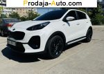 2021 KIA Sportage 1.6 GDI АТ (132 л.с.)  автобазар