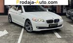 2012 BMW 5 Series   автобазар